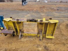 John Deere Adapter plate