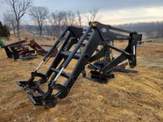 Great Bend 870 Loader