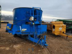 Patz V615 Vertical Mixer