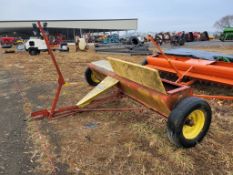 New Holland 410 Seeder