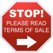 Terms of Sale - Catalog Is A Guide