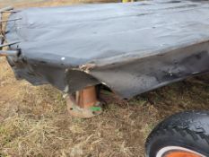 John Deere 275 Disc Mower