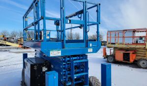 Genie GS4069BE All Terrain Scissors Lift 'AS-IS - For Parts or Repair'