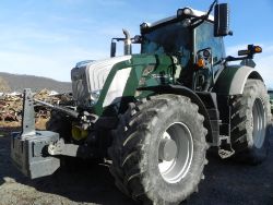 TWO FARMER RETIREMENT AUCTION - PINE GROVE, PA