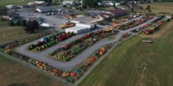 MACHINERY CONSIGNMENT AUCTION - CHAMBERSBURG, PA