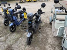 IREV ELECTRIC MINI BIKE 2025