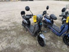 IREV ELECTRIC MINI BIKE 2025