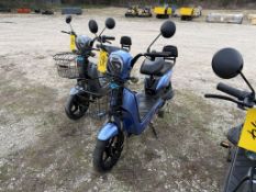 IREV ELECTRIC MINI BIKE 2025