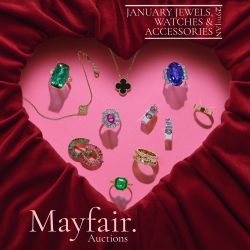January Jewels, Watches and Accessories