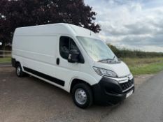 CITROEN RELAY 35 2.2 BLUEHDI 140 L3 H2 ENTERPRISE ( 70 REG ) AIR CON CRUISE CONTROL * EURO 6