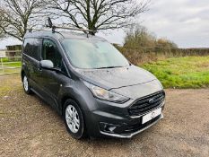 (ON SALE) FORD TRANSIT CONNECT 1.5 TDCI 200 LIMITED EDITION * ECO BLUE * ( 19 REG ) EURO 6 *