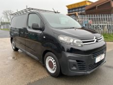 CITROEN DISPATCH 1000 1.6 B/HDI (66 REG) * ULEZ COMPLIANT * AIR CON !!!