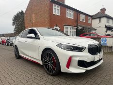 BMW 1 SERIES 2.0 128TI (LCP) 2023 -23 REG PETROL AUTO (265PS) NEW SHAPE MANUFACTURE WARRANTY !!