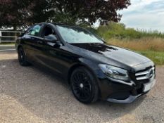 (ON SALE MERCEDES C220Cdi SE EXECUTIVE 7G-TRONIC AUTO S/S (65 REG) EURO 6 ULEZ COMPLIANT *