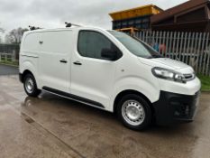 CITROEN DISPATCH 1400 2.0 BLUEHDI 120 ENTERPRISE (67 REG) * EURO 6 * TWIN SIDE LOADING DOORS !!