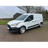 FORD TRANSIT CONNECT 1.5 EBL 120 210 L2 LEADER 2020 MODEL (69 REG) 1 OWNER FROM NEW !! ( AIR CON )