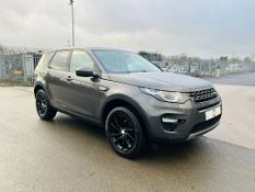 LAND ROVER DISCOVERY SPORT 2.0 TD4 SE TECH AUTOMATIC *4WD* (67 REG) EURO 6 !! 7 SEATER