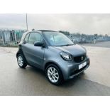 SMART FORTWO PASSION *AUTO S/S * (68 REG) AIR CONDITIONING 2 OWNERS FROM NEW !!!