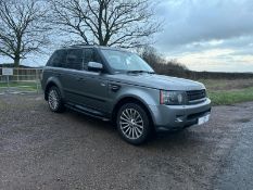RANGE ROVER SPORT 3.0 TDV6 SE AUTOMATIC (59 REG) * SERVICE HISTORY !!!