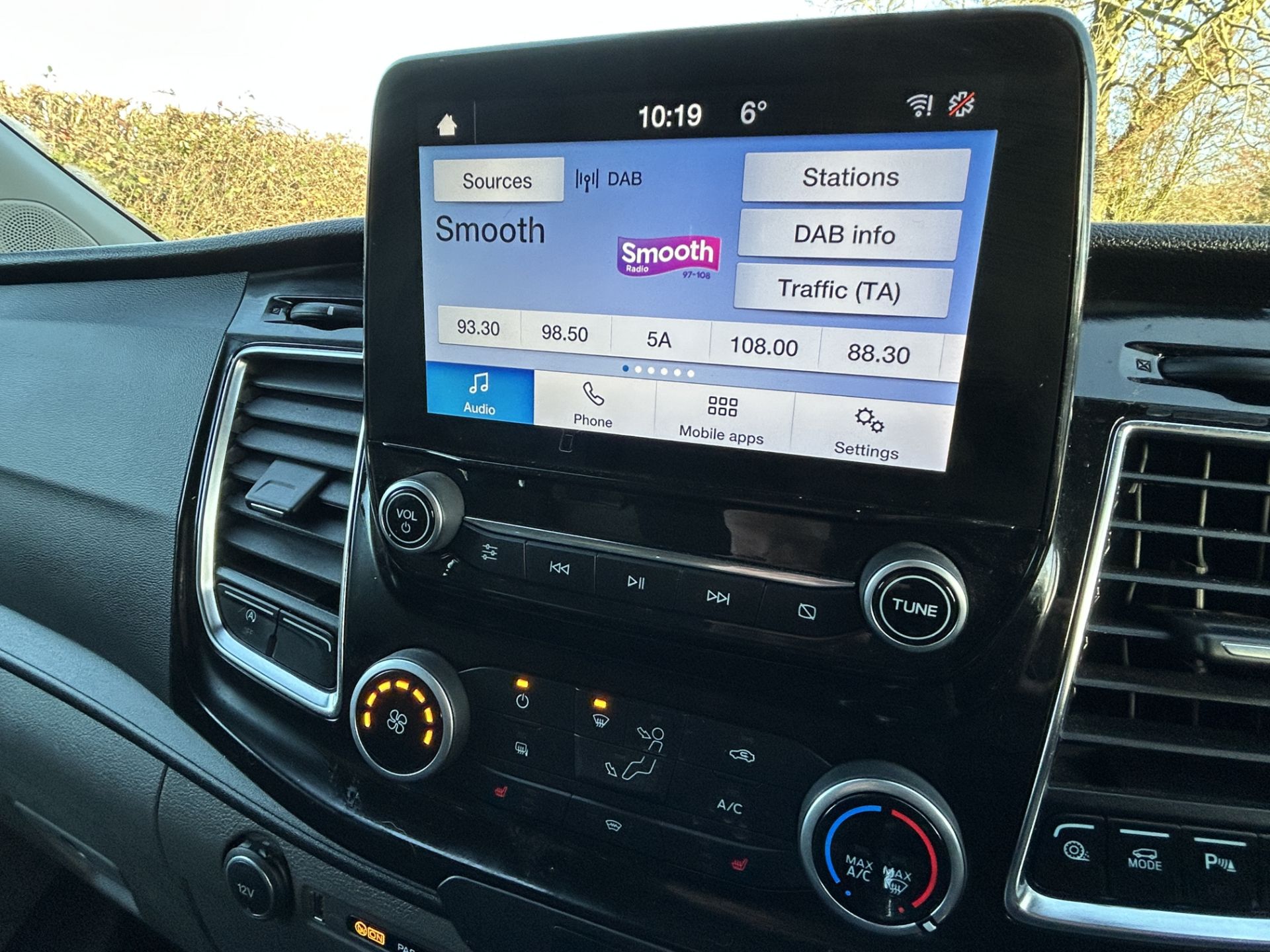 FORD TRANSIT CUSTOM 2.0 ECOBLUE 290 SPORT EDITION (21 REG) 1 OWNER * VERY NICE EXAMPLE !!! - Image 14 of 27