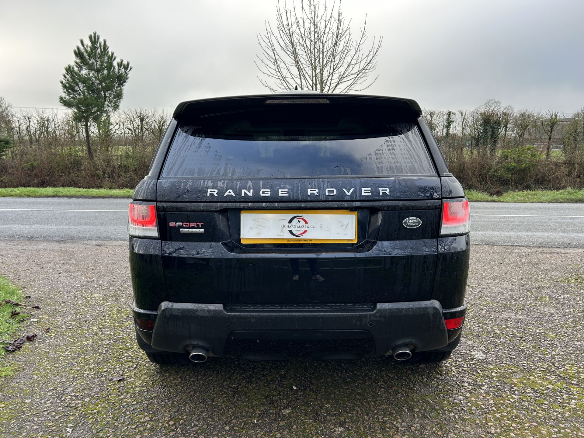 RANGE ROVER SPORT AUTOBIOGRAPHY DYNAMIC 3.0 SDV6 DIESEL/HYBRID AUTOMATIC * 15 REG * SERVICE HISTORY! - Image 18 of 39