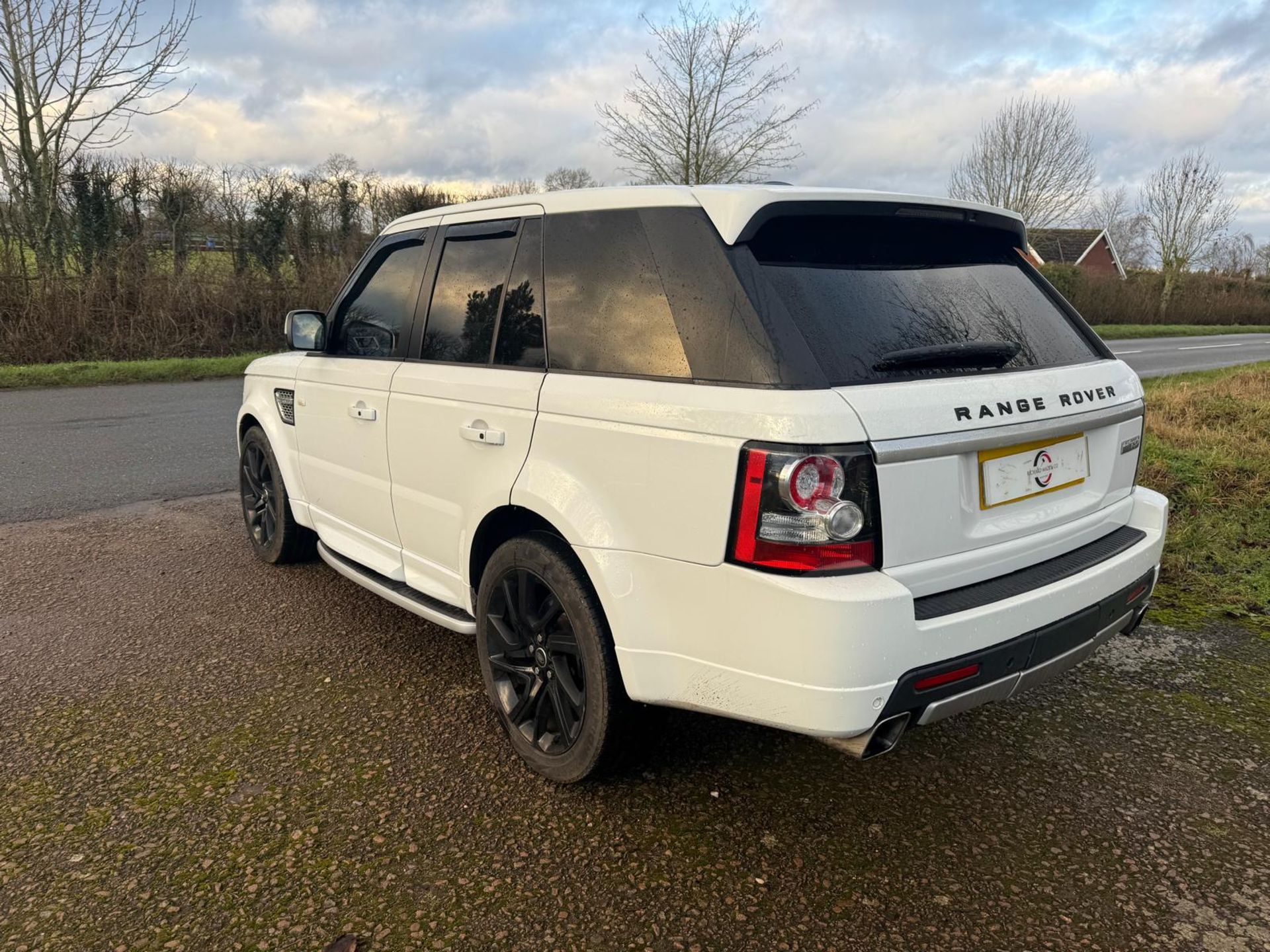 RANGE ROVER SPORT 3.0 SDV6 AUTOBIOGRAPHY (12 REG) * SERVICE HISTORY * AUTOMATIC * 93K MILES !!! - Image 8 of 26