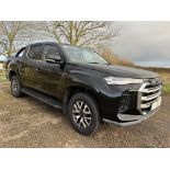 MAXUS ELITE DOUBLE/CAB PICK-UP (73 REG) * AUTOMATIC * ULEZ COMPLIANT