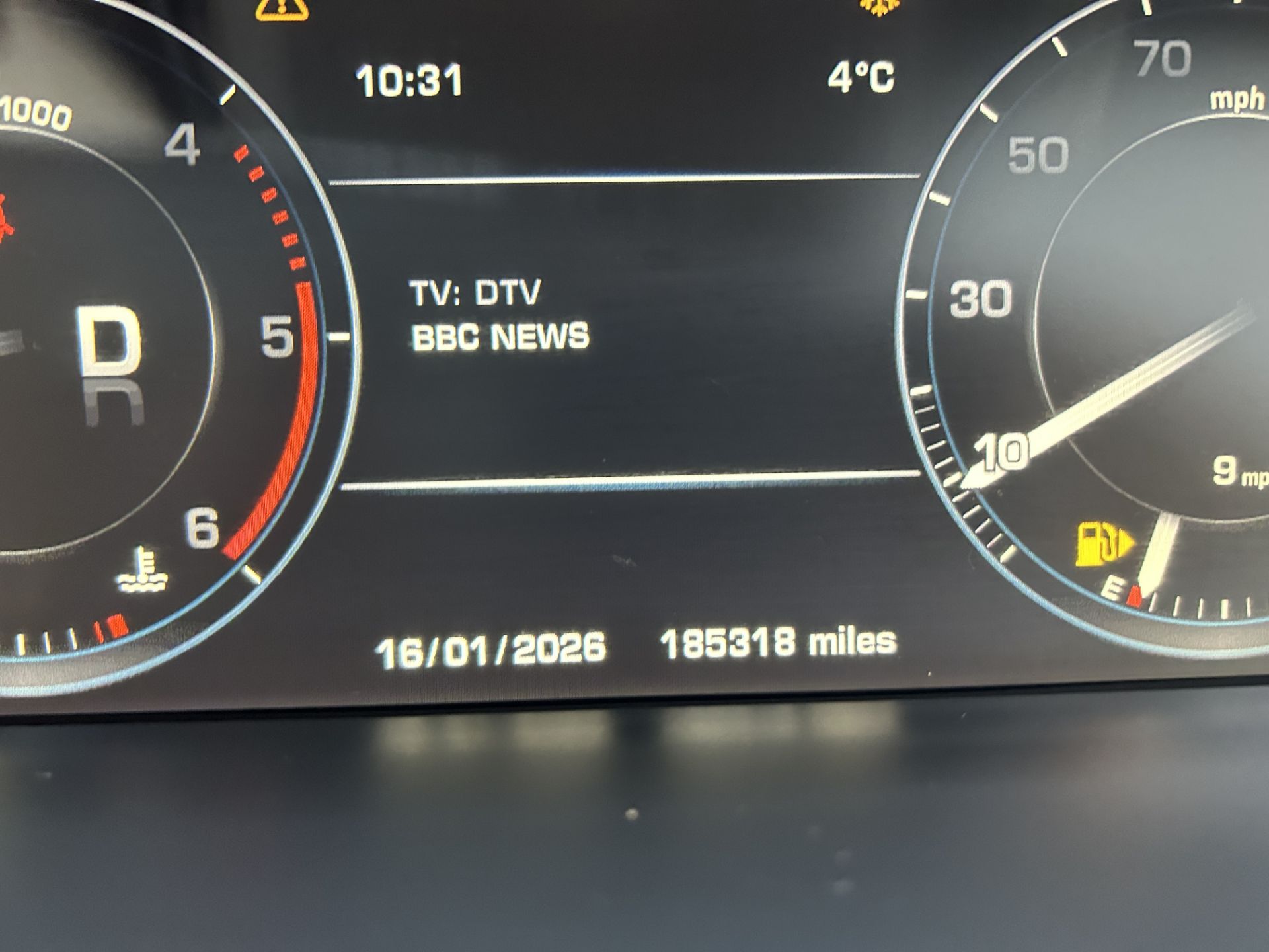 RANGE ROVER SPORT AUTOBIOGRAPHY DYNAMIC 3.0 SDV6 DIESEL/HYBRID AUTOMATIC * 15 REG * SERVICE HISTORY! - Image 38 of 39