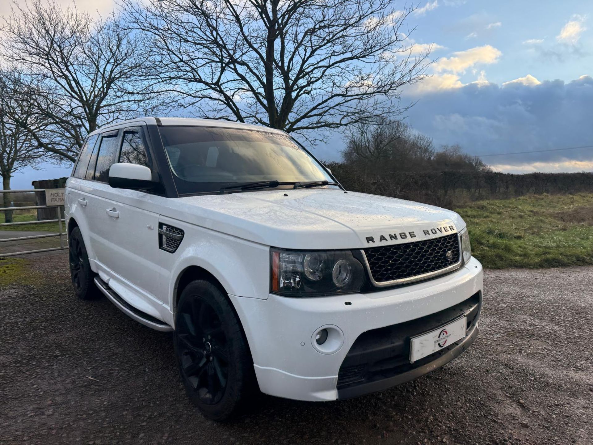 RANGE ROVER SPORT 3.0 SDV6 AUTOBIOGRAPHY (12 REG) * SERVICE HISTORY * AUTOMATIC * 93K MILES !!! - Image 16 of 26