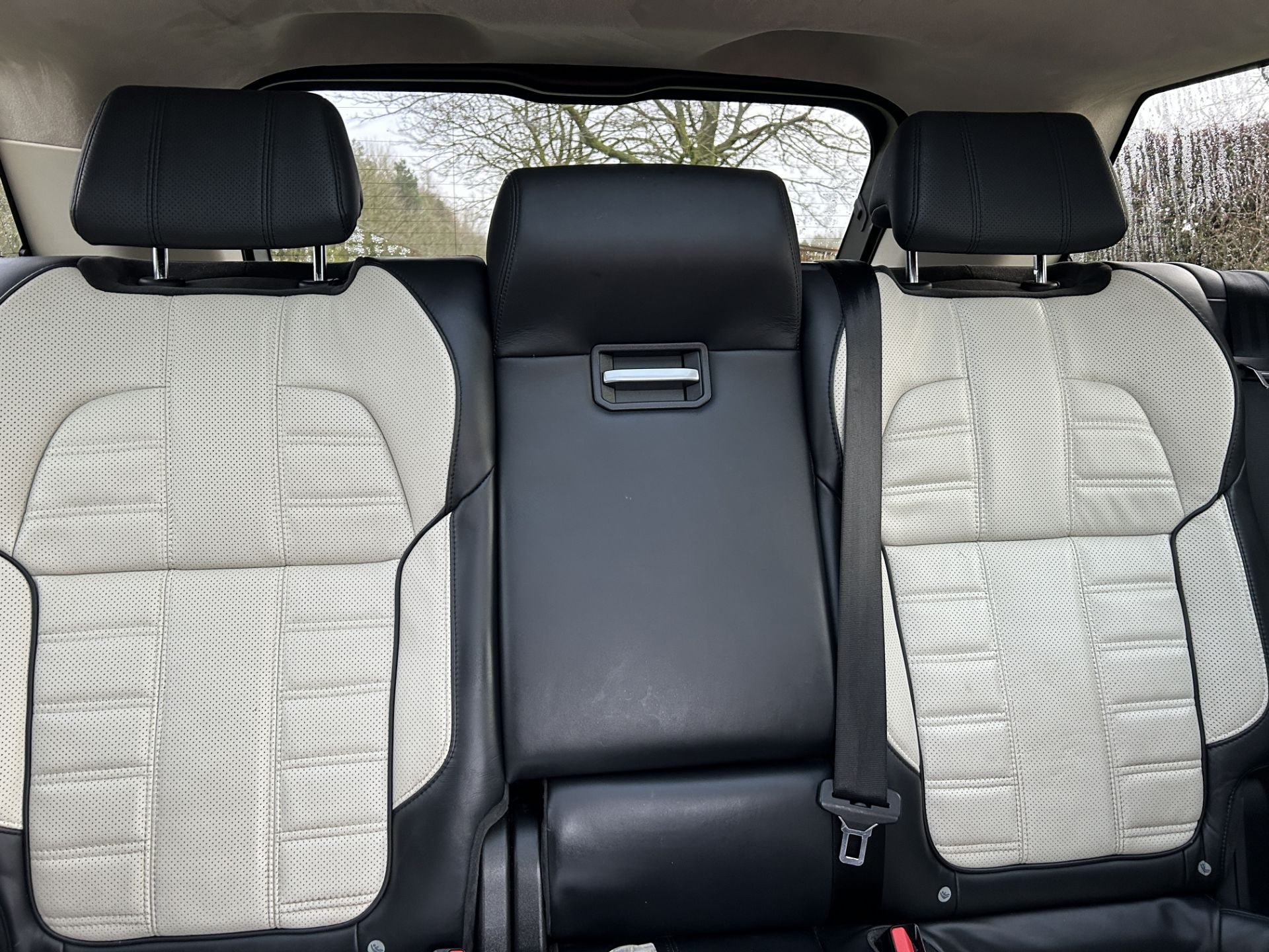 RANGE ROVER SPORT AUTOBIOGRAPHY DYNAMIC 3.0 SDV6 DIESEL/HYBRID AUTOMATIC * 15 REG * SERVICE HISTORY! - Image 36 of 39