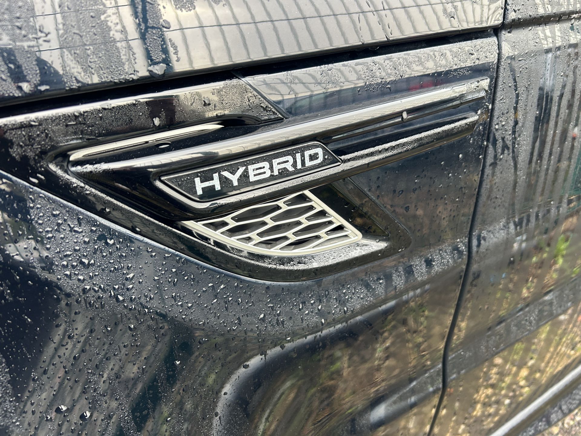 RANGE ROVER SPORT AUTOBIOGRAPHY DYNAMIC 3.0 SDV6 DIESEL/HYBRID AUTOMATIC * 15 REG * SERVICE HISTORY! - Image 39 of 39