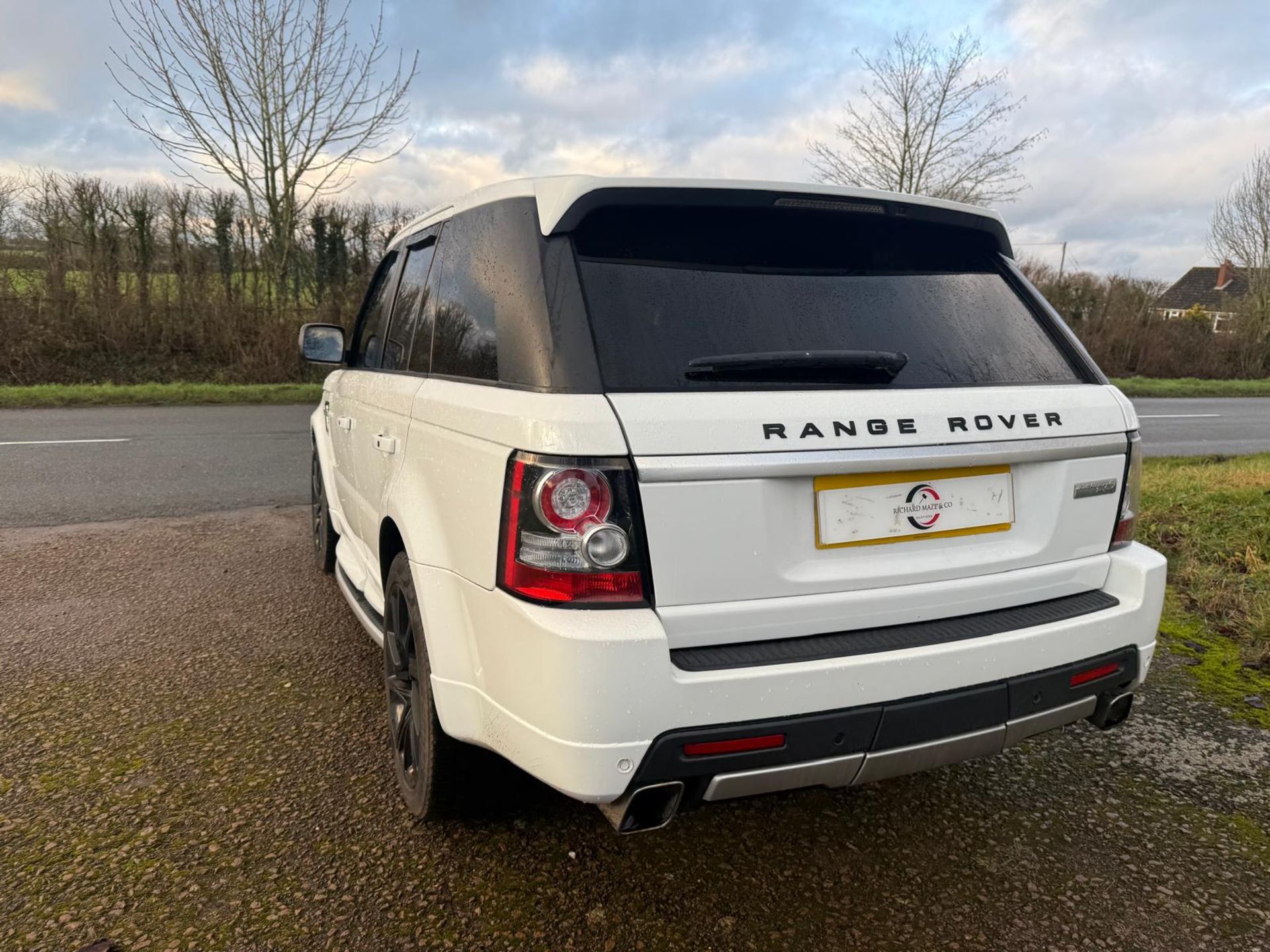 RANGE ROVER SPORT 3.0 SDV6 AUTOBIOGRAPHY (12 REG) * SERVICE HISTORY * AUTOMATIC * 93K MILES !!! - Image 7 of 26
