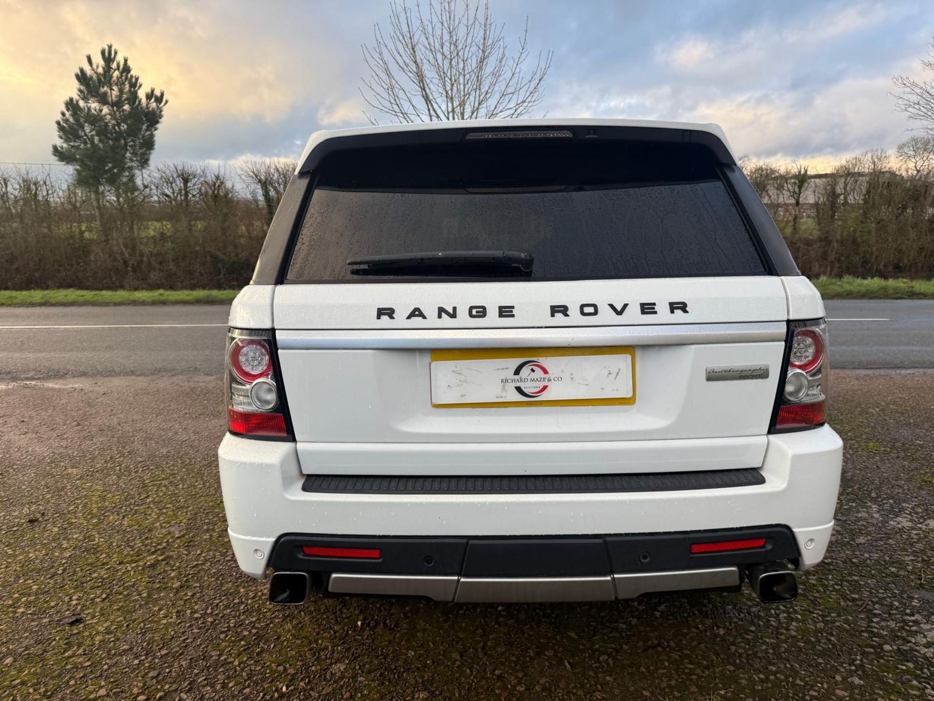 RANGE ROVER SPORT 3.0 SDV6 AUTOBIOGRAPHY (12 REG) * SERVICE HISTORY * AUTOMATIC * 93K MILES !!! - Image 6 of 26