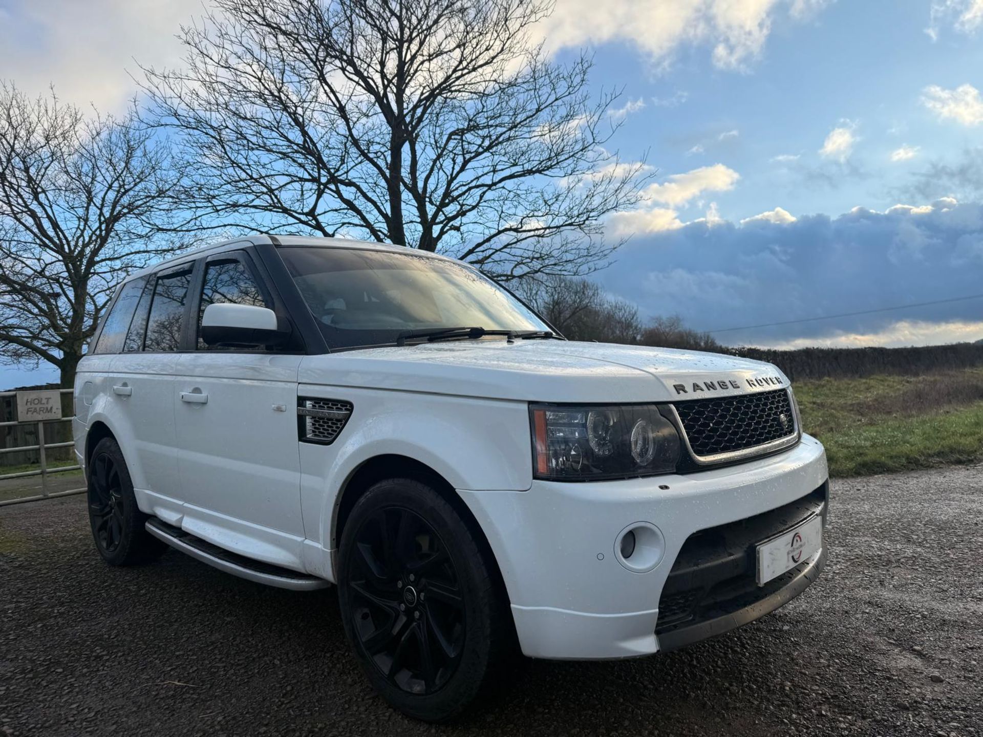 RANGE ROVER SPORT 3.0 SDV6 AUTOBIOGRAPHY (12 REG) * SERVICE HISTORY * AUTOMATIC * 93K MILES !!!
