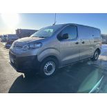 CITROEN DISPATCH 1000 1.5 B/HDI 100 M ENTERPRISE (70 REG) PANEL VAN * EURO 6 * ULEZ COMPLIANT !!