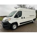 (ON SALE) CITROEN RELAY 35 2.2 BLUEHDI 140 L3 H2 ENTERPRISE (21 REG) 1 OWNER FROM NEW *
