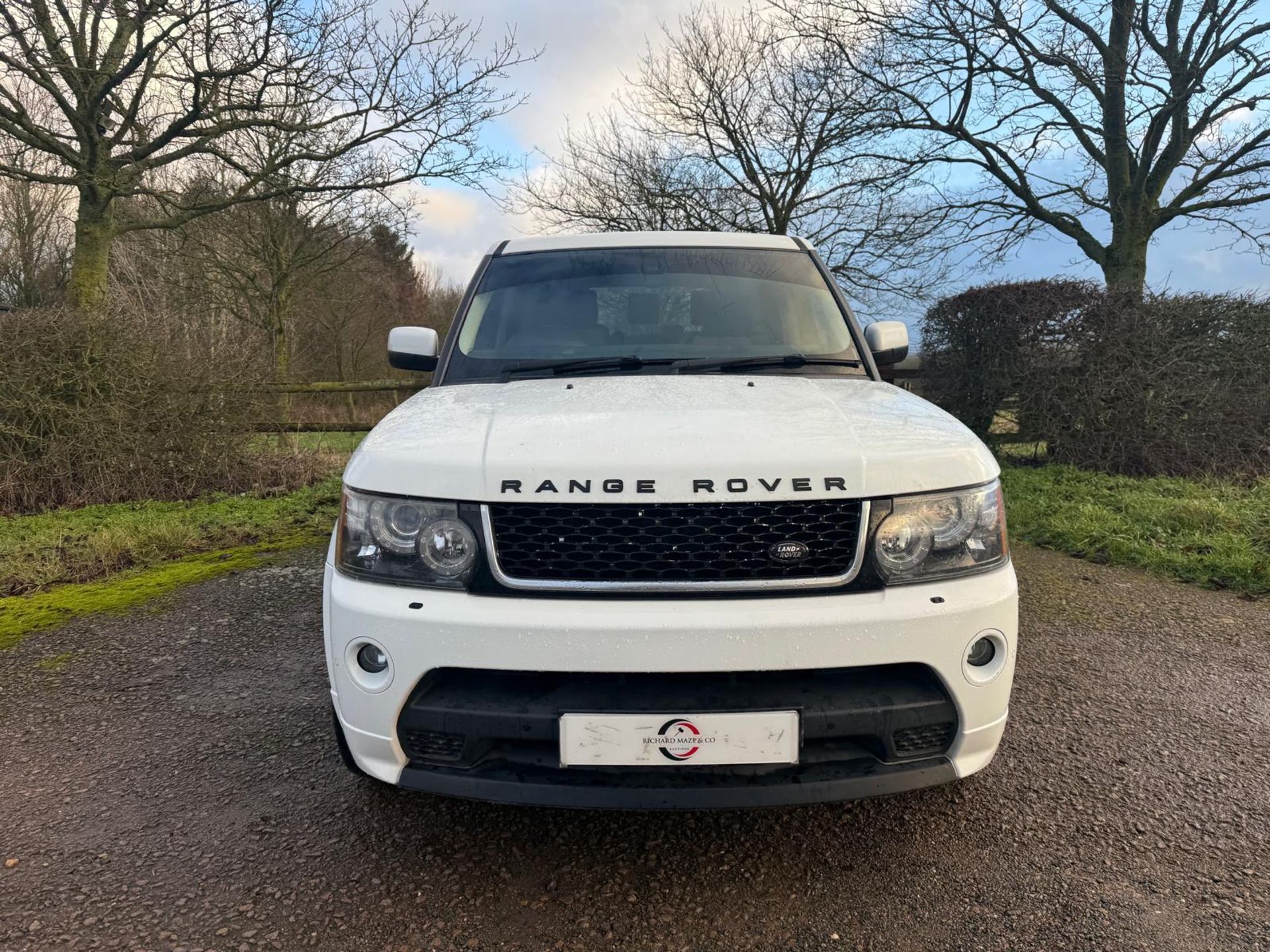 RANGE ROVER SPORT 3.0 SDV6 AUTOBIOGRAPHY (12 REG) * SERVICE HISTORY * AUTOMATIC * 93K MILES !!! - Image 14 of 26