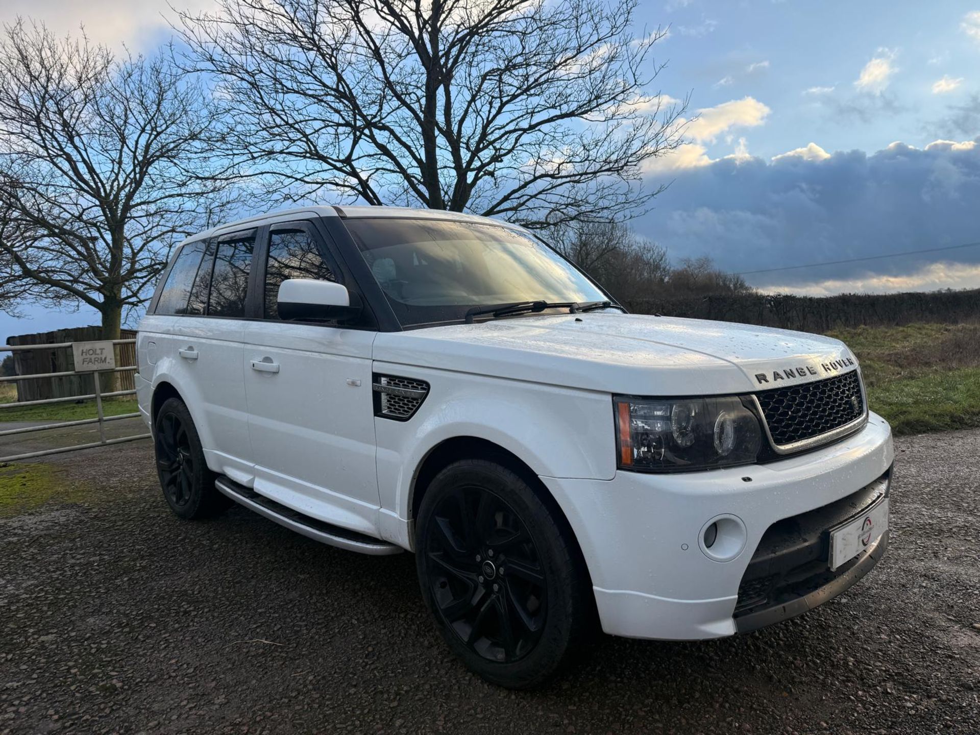 RANGE ROVER SPORT 3.0 SDV6 AUTOBIOGRAPHY (12 REG) * SERVICE HISTORY * AUTOMATIC * 93K MILES !!! - Image 15 of 26
