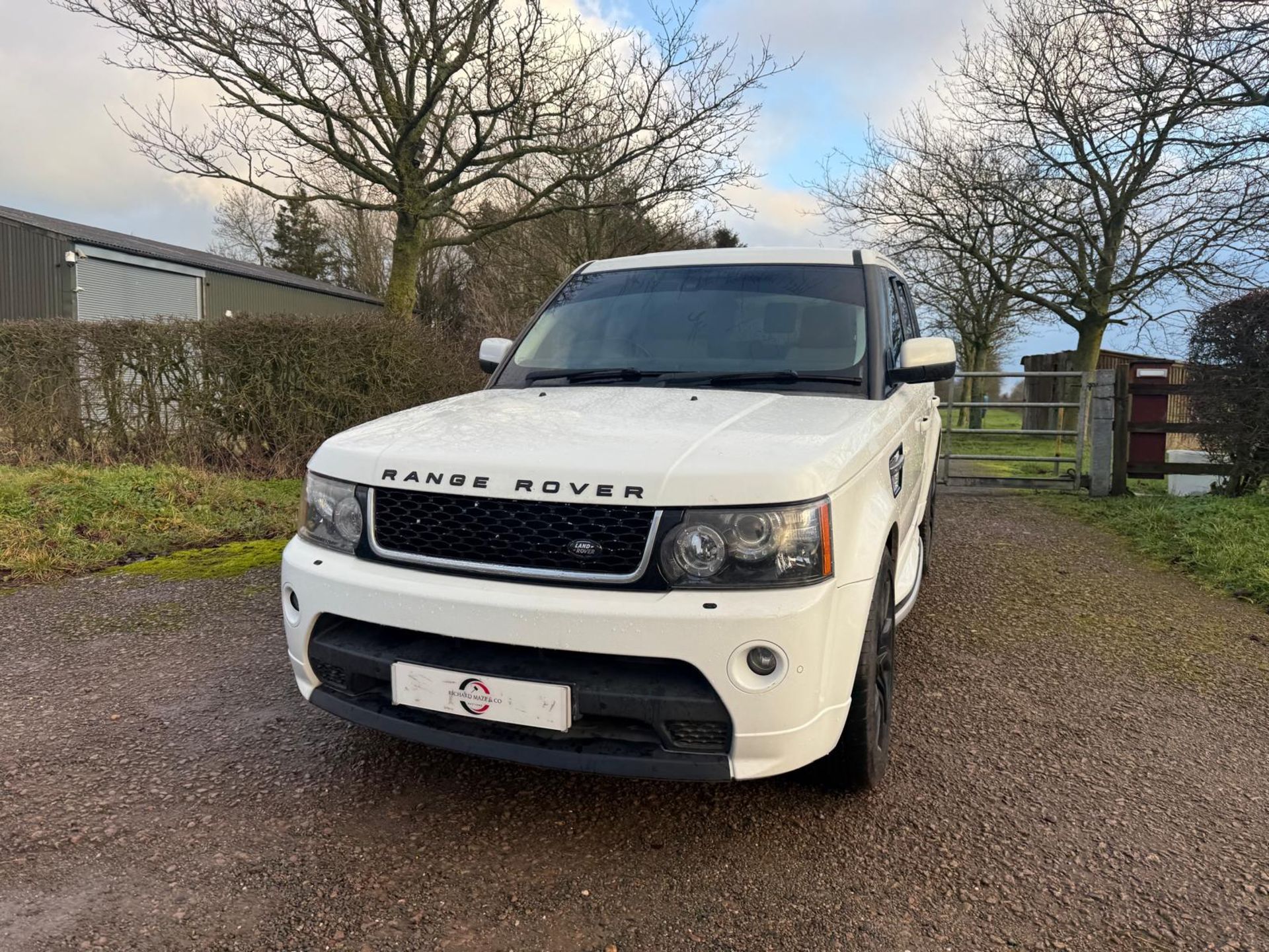 RANGE ROVER SPORT 3.0 SDV6 AUTOBIOGRAPHY (12 REG) * SERVICE HISTORY * AUTOMATIC * 93K MILES !!! - Image 13 of 26