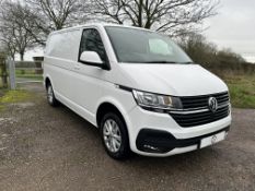 VOLKSWAGEN TRANSPORTER T28 2.0 TDI 110 SWB (20 REG) ULEZ COMPLIANT AIR CONDITIONING !!