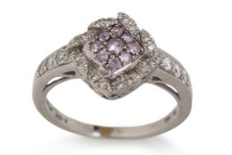 LE VIAN DIAMOND DRESS RING,
