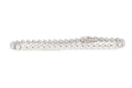 DIAMOND TENNIS BRACELET,