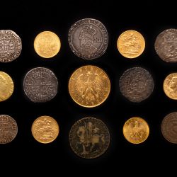 Coins, Jewellery & Watches | timed auction