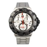 TAG HEUER FORMULA ONE, STAINLESS STEEL QUARTZ WRIST WATCH