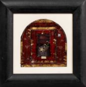 * GARY ANDERSON RSW (SCOTTISH b. 1960), GLIMPSES