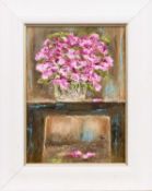 * GAIL POPE, GARDEN PINKS