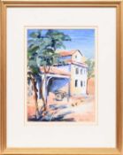 * CAROLINE LEBURN, FARMYARD