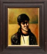 * DAVID SCHOFIELD RGI (SCOTTISH b. 1972), TO CONTEMPLATE