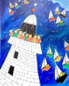 * SHANE JOHNSON (IRISH), LIGHTHOUSE 2