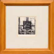 * WILL MACLEAN MBE RSA RGI RSE HON D.LITT (SCOTTISH b. 1941), UNTITLED